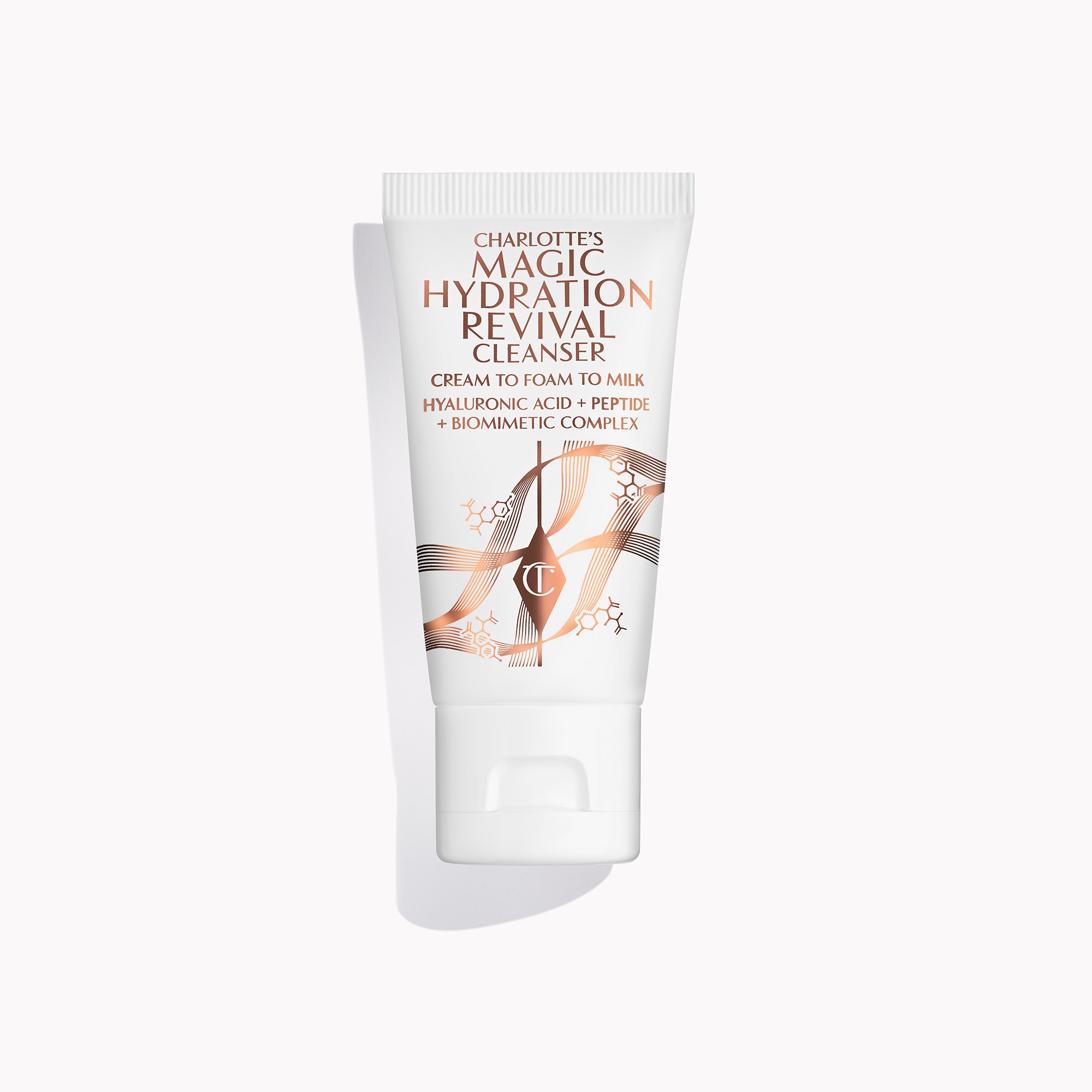 CHARLOTTE’S MAGIC HYDRATION REVIVAL CLEANSER (LIMPIADOR FACIAL)